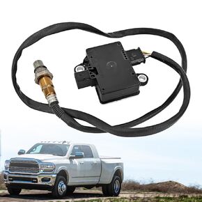 68352149AB Diesel Particulate Matter Sensor Fits for 2019-2024 Ram 3500 4500 5500 6.7L# 0281007477 0281007476