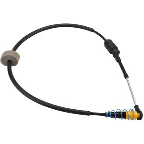 Automatic Transmission Shifter Cable Replace 25940463 Compatible with Buick Allure LaCrosse 2007-2009 / Chevy Impala 2007-2011 / Pontiac Grand Prix 2007-2008, Gearshift Control Lever Selctor Cable