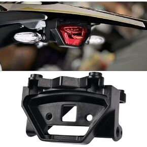 Motorcycle Rear Tail Tidy,ABS plastic Motorcycle Fender Eliminator Tail Light Integrated Running Lamp Brake Taillight Guard Accessories for Sur Ron Ultra Bee