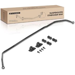 A-Premium [16mm] Rear Suspension Stabilizer Bar Link Kit, with Sway Bar End Link & Bracket Compatible with Jeep Grand Cherokee 1994 1995 1996 1997 1998, Replace # 927-167, 52005635AB