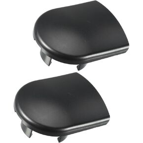 Front Windshield Wiper Arm Nut Cap Cover for GMC Sierra 1500 2019-2023 for Chevy Suburban Tahoe 2015-2020 No.22793593 - Pack of 2 Durable Material