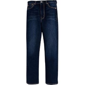 Levi's® Girl's Ribcage Ankle Straight (Big Kids)