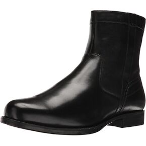 Florsheim Midtown Plain Toe Mens Boot 12 3E US Black