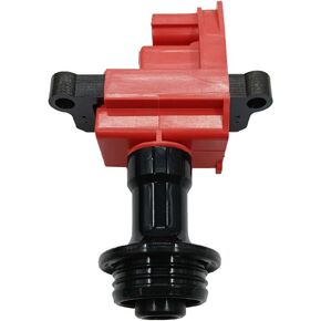 Performance Ignition Coil Pack Set Of 1 Compatible With Nissan SKYLINE R34 GT STAGEA WGC34 CEDRIC GROLIA ENY34 LAUREL HC35 GC35 GNC35 2.5 2.5T RB25DET RB25DE NEO 22448-AA100