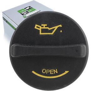 26510-26611 Oil Filler Cap for Kia Forte Optima Spectra Soul Sedona for Hyundai Accent Veracruz Azera Elantra Elantra GT Tucson Equus Genesis Sonata