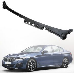 FZJDSD 51717203124 51-71-7-203-124 Windshield Cowl Panel Cover Compatible with BMW 5 Series 528i 535d 535i 550i M5 2011-2016 Automotive Front Window Cover Panel Cowl Cover