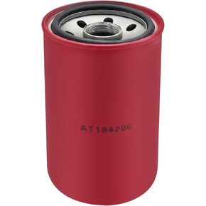 MDEOOSKY AT184206 Hydraulic Oil Filter, Replacement for Backhoe Loader 210C 310C 310E 315C 410D 410G Replacement for Feller Buncher 643D Replacement for Forklift 482C, Replaces P551244 P552461