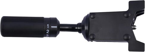 Transmission Shifter Assembly Shift Lever Compatible with Genie Telehandler GTH-636 GTH-644 GTH-844 GTH-1056 TH1056C TH1048C TH842C Replace 7-125-05GT 317114A1 81485 Shifter Switch in Kuwait