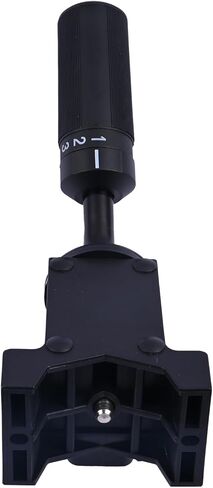 Transmission Shifter Assembly Shift Lever Compatible with Genie Telehandler GTH-636 GTH-644 GTH-844 GTH-1056 TH1056C TH1048C TH842C Replace 7-125-05GT 317114A1 81485 Shifter Switch in Kuwait