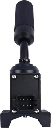 Transmission Shifter Assembly Shift Lever Compatible with Genie Telehandler GTH-636 GTH-644 GTH-844 GTH-1056 TH1056C TH1048C TH842C Replace 7-125-05GT 317114A1 81485 Shifter Switch in Kuwait