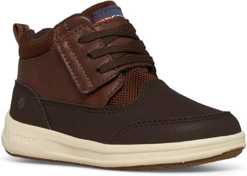 حذاء المطر Sperry للجنسين للأطفال Fairwater Plushwave Mid Jr in Saudi Arabia