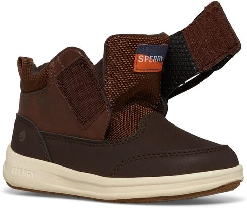حذاء المطر Sperry للجنسين للأطفال Fairwater Plushwave Mid Jr in Saudi Arabia