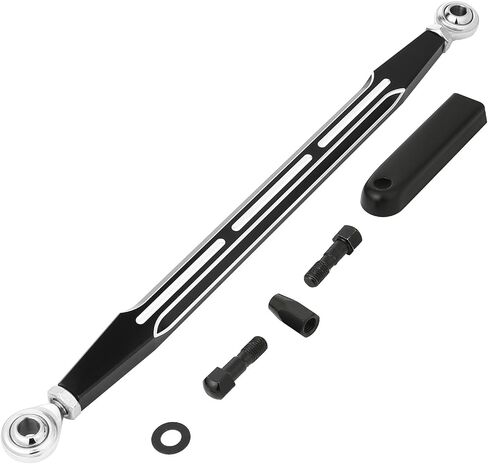 Shifter Linkage, Motorcycle Gear Shift Linkage Compatible for Harley Davidson 1986-2024 Street Glide, Electra Glide, Road Glide, Road King, Tri Glide, Softail, Dyna in Saudi Arabia