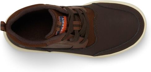 Sperry Unisex-Child Fairwater Plushwave Mid Rain Boot in Saudi Arabia
