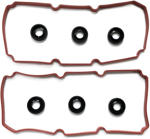 VS50689R مجموعة حشية غطاء الصمام لكرايسلر 300 2007-2010، لكرايسلر سيبرينغ 2007-2010، لكرايسلر باسيفيكا 2007-2008، لدودج تشارجر 2007-2010، مجموعة حشيات المحرك in Kuwait