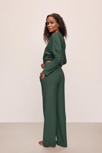Eberjey Softest Sweats Straight Pant in Kuwait