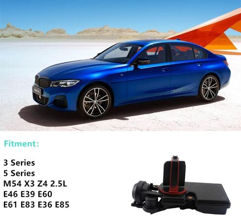 11617544806 11617502269 وحدة ضبط رفرف مدخل الهواء المنوع صمام DISA متوافق مع BM-W M54 X3 Z4 2.5L 325i E46 E39 E60 E61 E83 E36 E85 in Kuwait