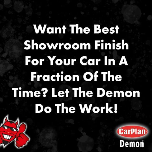 Demon Glass 169 fl Oz (5L) Refill Pack - Active Glass Cleaner in Saudi Arabia