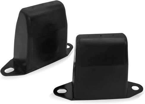 4 Inch Rear Suspension Bump Stop with Lift Kits Fit for Ram 1500 2500 3500 1997-2002 Jeep Cherokee XJ 1987-2001 Bump Stops, 2 Pcs Leaf Spring Jounce Bumper in Saudi Arabia
