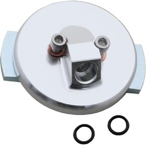 F4TZ-6753-A F4TZ-6751-B Dipstick Adapter Repair Kit Compatible with Ford 7.3L Powerstroke F250 F350 F450 F550 1994-2003,Excursion 2000-2003,Van E250 E350 1995-2003