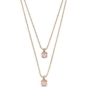 أونو دي 50 امرأة قلادة هالة الوردي in Kuwait