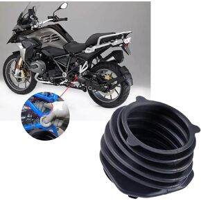 Panical Drivetrain Gaskets Seals Transmission Shaft Rubber Sleeve Boot Driv Cover For BMW R1200 RT GS R1250 GS Adv RS 2013-2024 Black