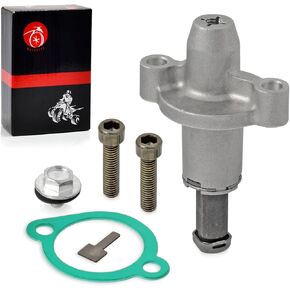 Cam Timing Chain Tensioner & Gasket for Yamaha Rhino 660 YXR660F Grizzly 660 2002-2008 5KM-12210-00-00