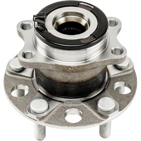 Torchbeam Rear Wheel Hub Bearing Assembly, 512333 Wheel Bearing for Caliber 2007-2008, Compass 2007-2017, Patriot 2007-2017
