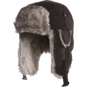Chaos Men's Dylon Wool Blend Trapper Hat