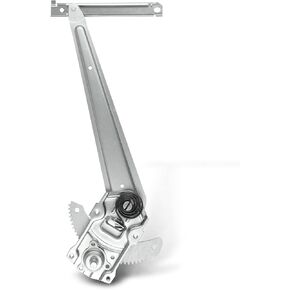 A-Premium Manual Window Regulator Compatible with Toyota 4Runner 1990-1991 Pickup 1989-1995 Front Right Passenger Side