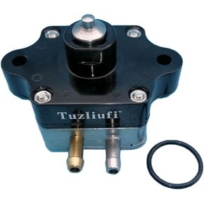Fuel Pump for Mercury Mariner 835389T02 835389T1 9.9 15 HP 4-Stroke Outboard 1998 1999 2000 2001 2002 2003 2004 2005 2006 Z1070