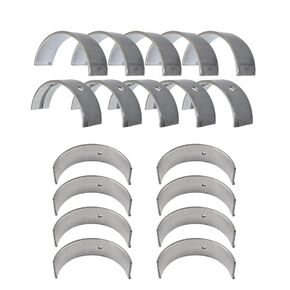23060-2G400 230602G400 Main Rod Bearings Compatible with KIA Optima 2011-2016 Sante Fe Sport 2013-2018 Compatible with Hyundai Sonata 2.4L DOHC 16v 2012-2016