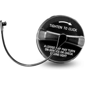 Gas Cap For Chrysler 200 300 300M Aspen Sebring Town and Country Intrepid Pacifica Cirrus Concorde Neon PT Cruiser Voyager & Dodge Ram 1500 2500 3500, 52124512AA