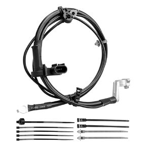 Replace 84634114 Battery Negative Cable Fit for Chevrolet Silverado GMC Sierra 1500 2014-2018 4.3L V6 Engine Only, Negative Battery Cable Wire Harness