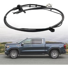 Battery Negative Cable Assembly Compatible with 2014-2019 Chevy Silverado, GMC Sierra Replaces 84634113 84109455
