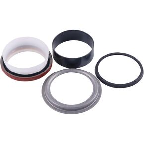 Front Main Crankshaft Oil Seal Wear Sleeve Kit 3802820 Compatible with Dodge Ram 1500 2500 3500 Cummins 5.9L 6.7L Engine 1989-2016
