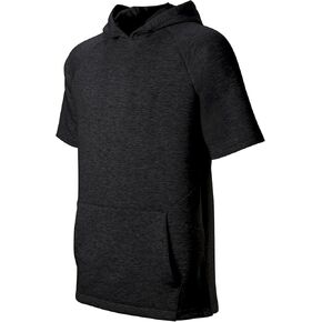 EvoShield Boys' Youth Pro Team Short Sleeve Hoodie 2.0