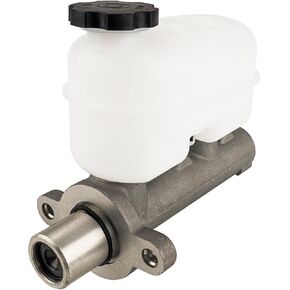 PHILTOP Brake Master Cylinder with Reservoir Cap Replacement for Silverado 1500 2005-2006, Sierra 1500 2005-2006, Silverado 1500 Classic 2007, Sierra 1500 Classic 2007 M630325