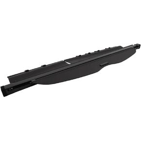 SCITOO Retractable Rear Cargo Cover Shade 2010-2015 Fit for Toyota Prius 1.8L Rear Trunk Retractable Security Shade Cover