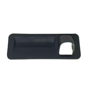 81260-F0011, 81260-F2010, Trunk Lid Lock Handle Button, Trunk Release Button Lid Lock Handle for Hyundai Elantra 2017-2018, 81260-F2011, 81260-F0010