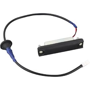 Rear Trunk Lid Release Switch Button Compatible with 2004-2012 Toyota Sienna & Lexus GS LS RX & Scion tC Replaces 84840-21010 Boot Tailgate Lock Switch