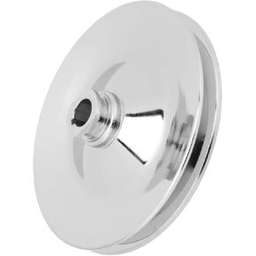 Single Power Steering Pulley, Engine Pulley 5/8in Keyway Shaft 8948 Replacement for Pumps