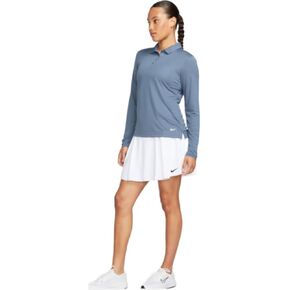 Nike Women's Dri-Fit Long Sleeve Victory Golf Polo