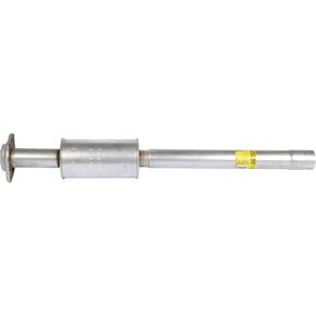 Walker 54957 Direct Fit Exhaust Resonator and Pipe Assembly 2.5" Outlet (ID) for Ford F-150