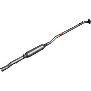Walker 48345 Direct Fit Exhaust Resonator and Pipe Assembly 2.25" Inlet (ID) for Toyota Avalon
