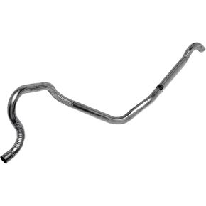 Walker 45323 Exhaust Resonator Delete Pipe 2" Inlet (ID)