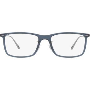 Coach Women's Hc6205 Rectangular Prescription Eyewear Frames