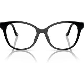 Coach Women's Hc6218u Universal Fit Butterfly Prescription Eyewear Frames