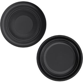 2 Pcs Rubber Floor Plug Drain Shell Hole Plug Compatible with Toyota Scion 4Runner Avalon Camry Replace 90950-01960