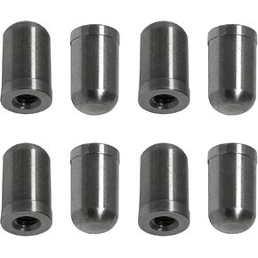Oil Block Off Plugs for Gen IV LS & Gen V LT 2005-2019 L99 L83 L86 for use with the original DOD/AFM valley cover Set of 8